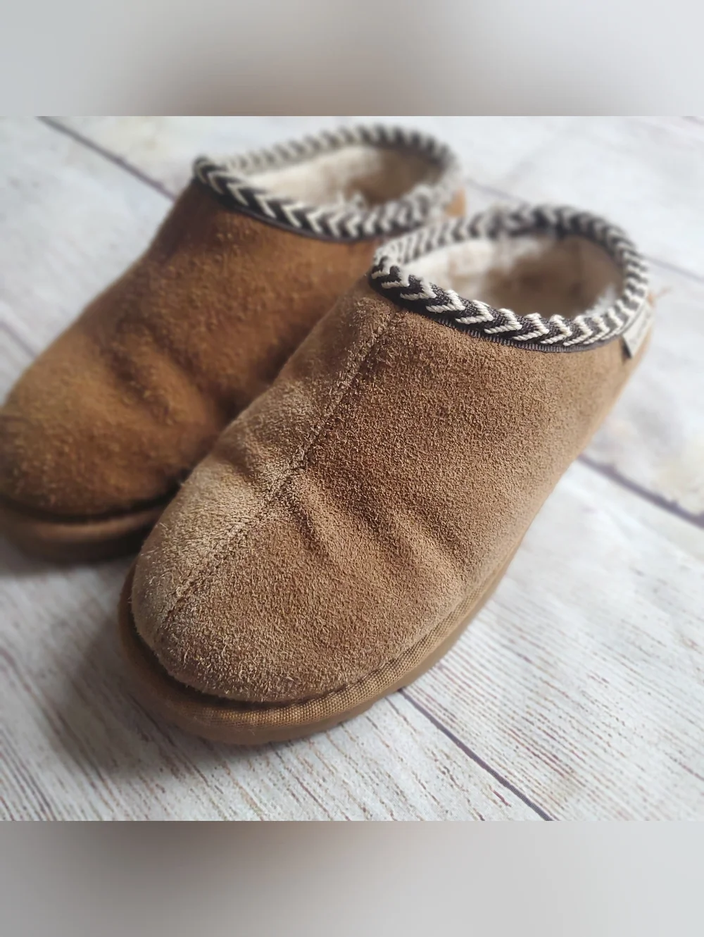 BearPaw cozy slip